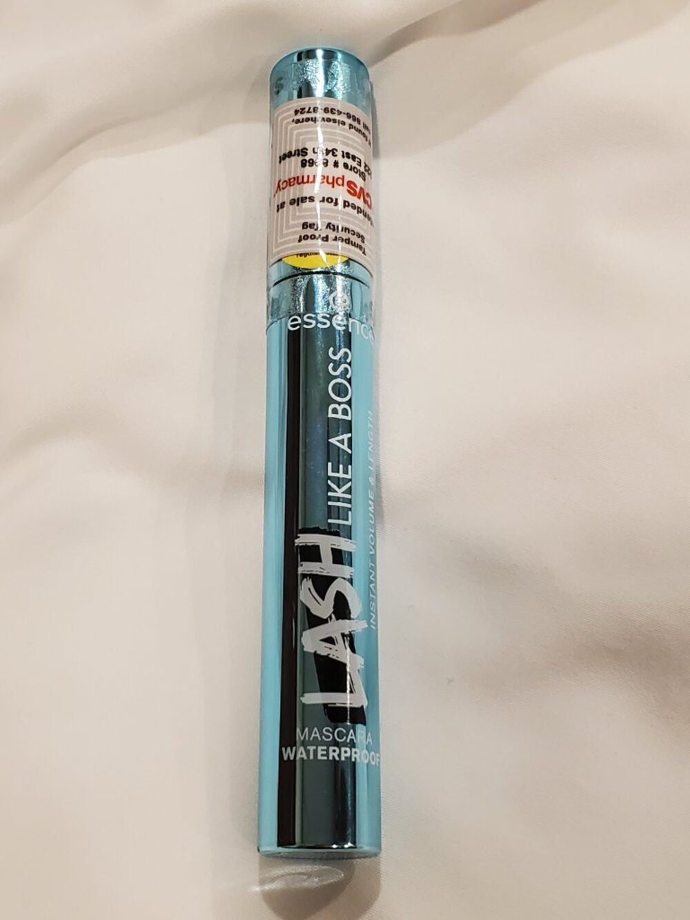 Essence Lash Like A Boss Waterproof Mascara - Brand New